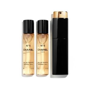 Chanel No 5 travel twist and spray
